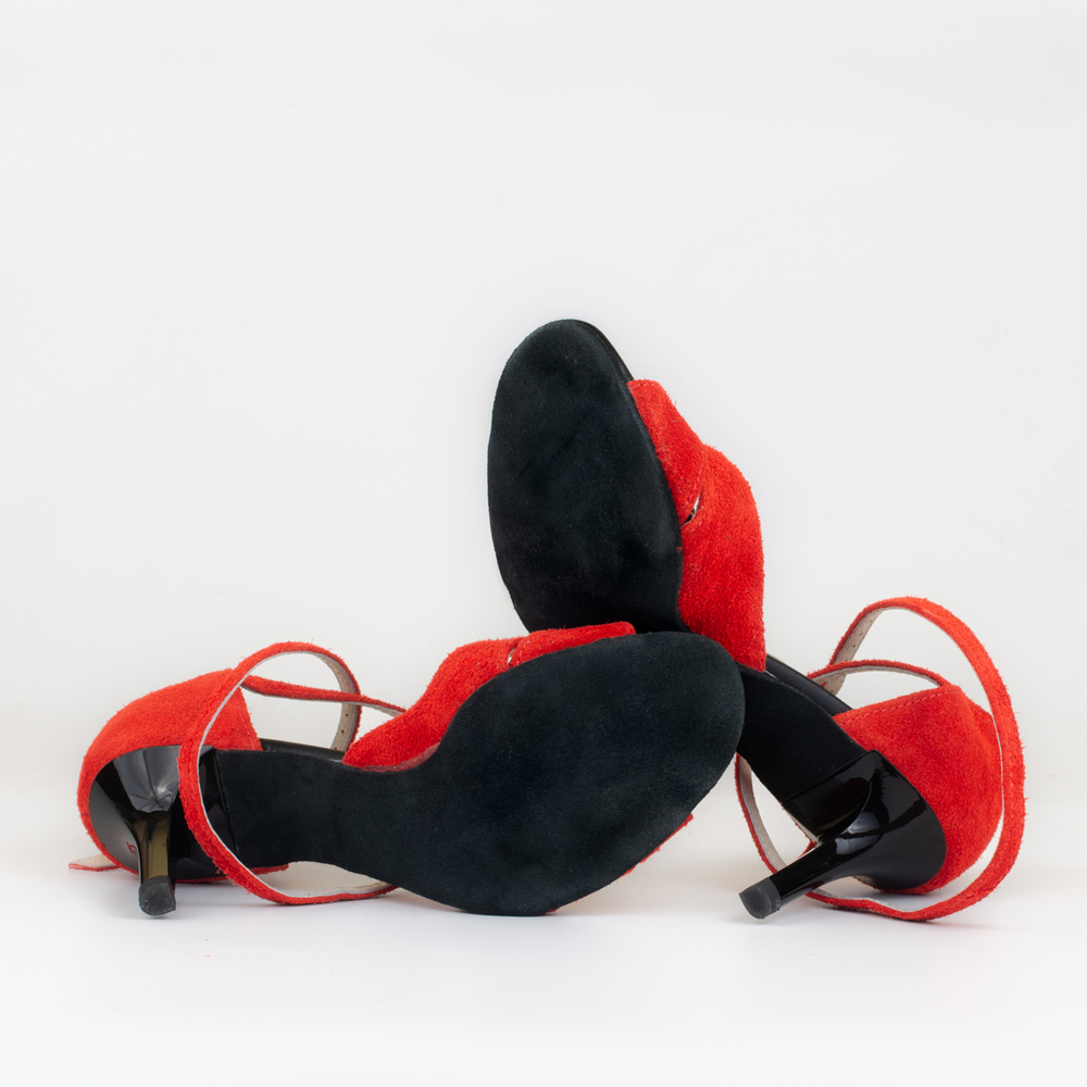 Туфли для тангерос