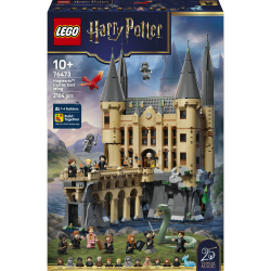 Конструктор LEGO Harry Potter 76473 Замок Хогвартс: Восточное крыло — фото 1