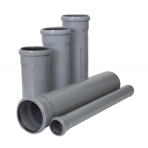 Труба канализационная D-110 L-750 ЭКО 100113ЭКО