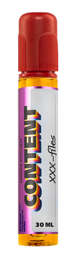 SK Content Salt 30мл - XXX-files (20 мг Ultra salt) SK Content Salt 30мл - XXX-files (20 мг Ultra salt)