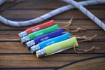 Нож Opinel №7 Trekking нержавеющая сталь, голубой, 002206