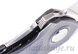 Нож Широгоров Мини Квантум MiniQuantum M398 Custom Divisionфотография - 9