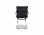 Кресло College CLG-620 LXH-C Black