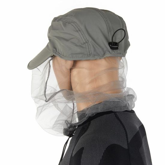 Бейсболка антимоскитная Norfin STRATUS