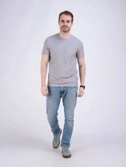 Футболка мужская Турция мерсеризованная