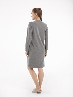 RELAX MODE / Ночная сорочка женская ночнушка домашнее платье хлопок модал - 15097