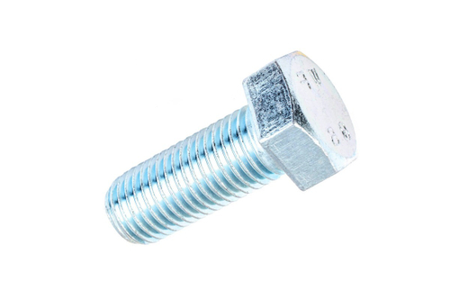 БОЛТ СТРОЙБАТ ОЦИНКОВАННЫЙ DIN 933М 8Х16 4ШТ