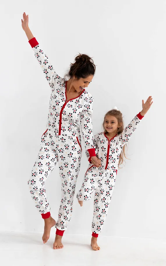 Комбинезон Panda Kids