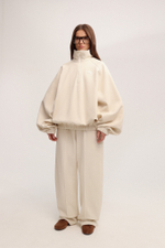 Брюки OVER со стрелками