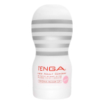 Мастурбатор TENGA Original Vacuum Cup Soft (Цвет: белый)