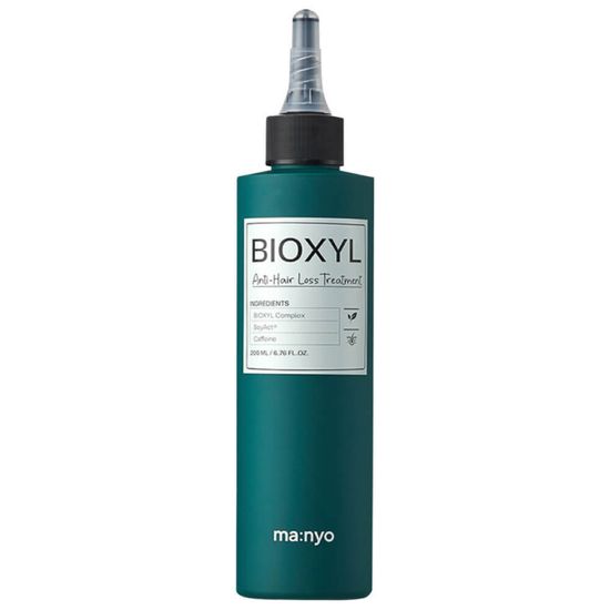 Manyo Термо-маска для волос против выпадения - Bioxyl Anti Hair Loss Treatment 200 мл