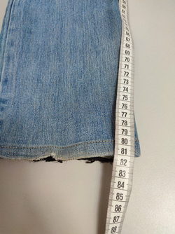 Джинсы базовые 42-44 размер