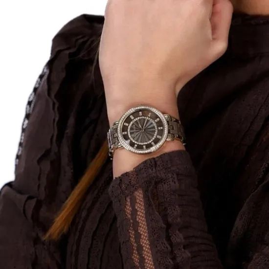 Женские часы Anne Klein AK/3810BNGB