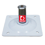 Поворотная база хромированная сталь  Ø 600 mm