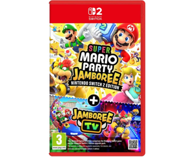 Super mario party Jamboree [NS2] new