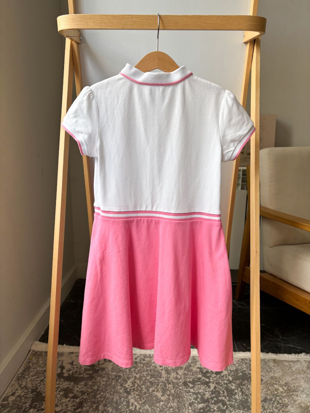 Хлопковое платье Jacadi, 128