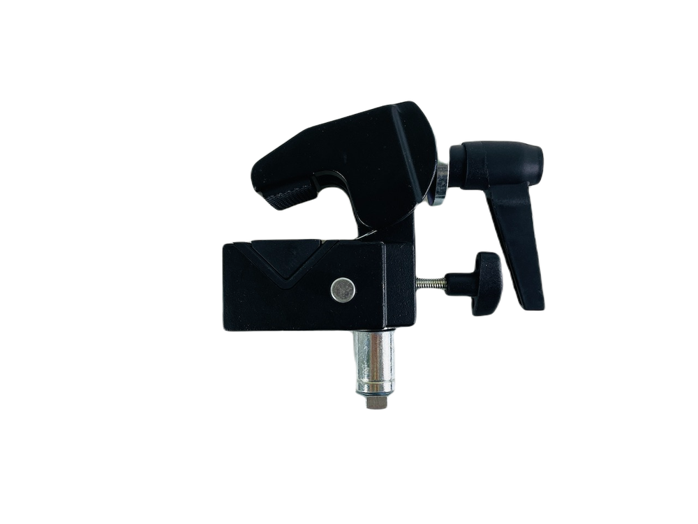 Зажим 035 Super clamp black для фотостудий (15-55мм)
