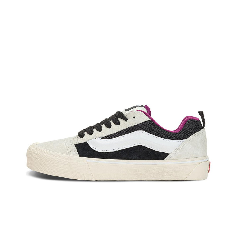 Кеды Knu Skool VLT LX 'Devils Details' VN0007QDWHT