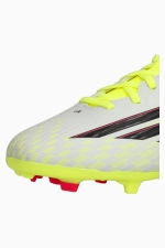 Бутсы adidas F50 League FG/MG Junior - желтый