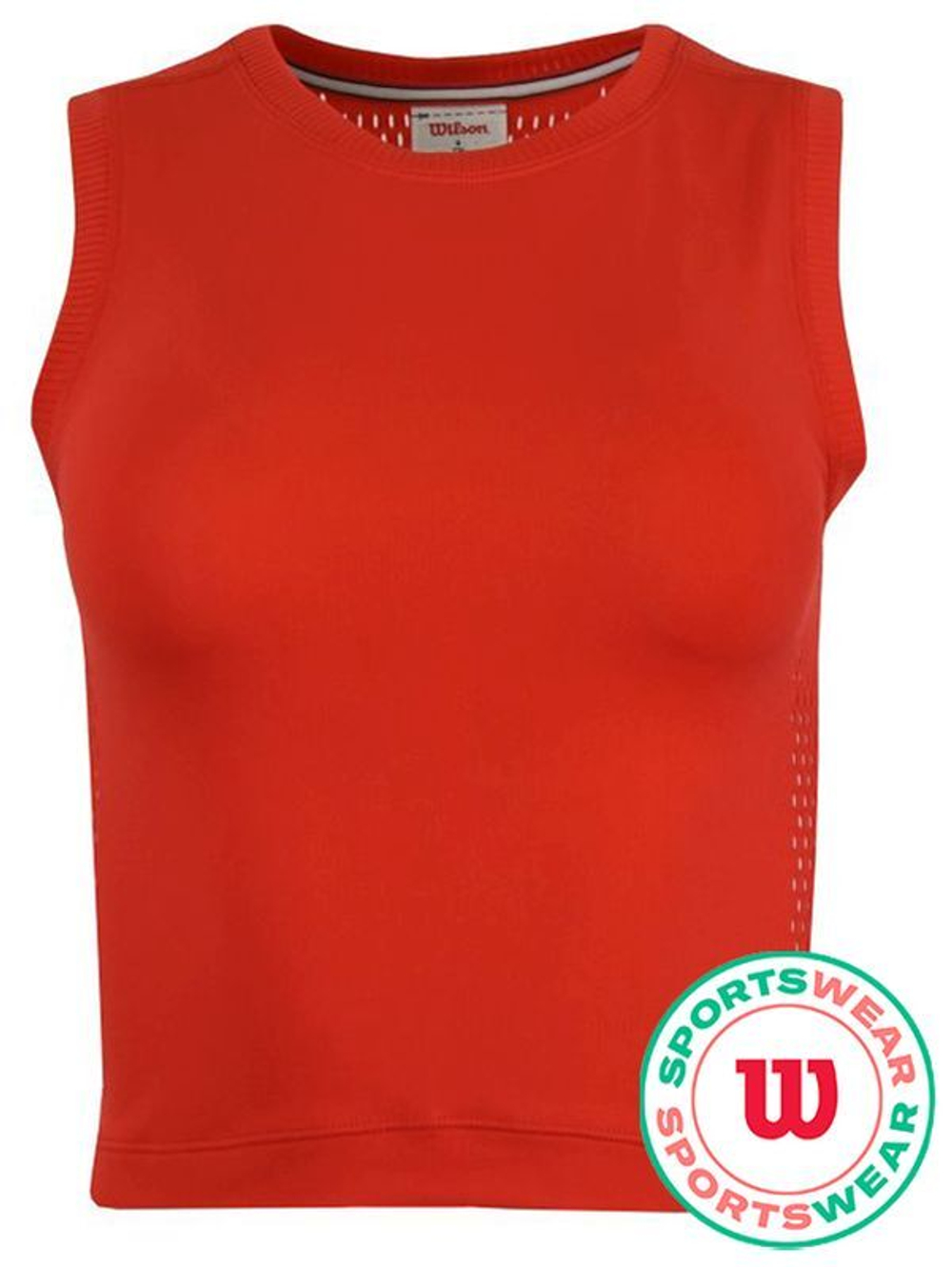 Топ теннисный Wilson Pro Seamless Tennis