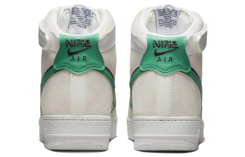 Кроссовки Nike Air Force 1 "82" (Женская размерная сетка)