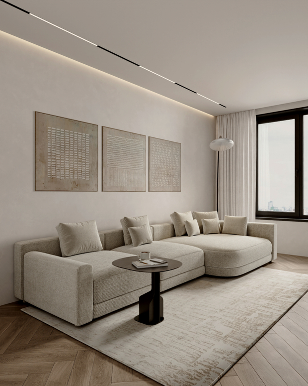 КВАРТИРА 60 М2 В ЖК НОВЫЙ ЛЕССНЕР