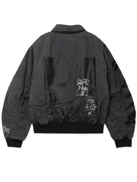 Мужской Бомбер Periglacial