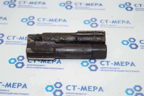 Метчик ручной М18х0,75 (к-т из 2-х шт) У12А