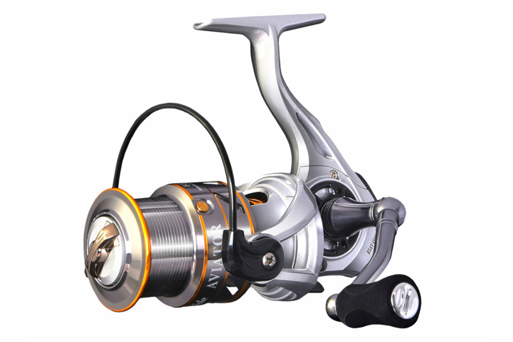 Набор MAXIMUS Pike Start для ловли щуки с берега (Спиннинг, Катушка, Шнур плетеный, Воблер, Блесна 2шт., Поводки 2 шт.)