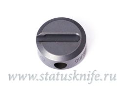 Бусина для ножа Таблетка Арсенал Осень 2025 Широгоровфотография - 2