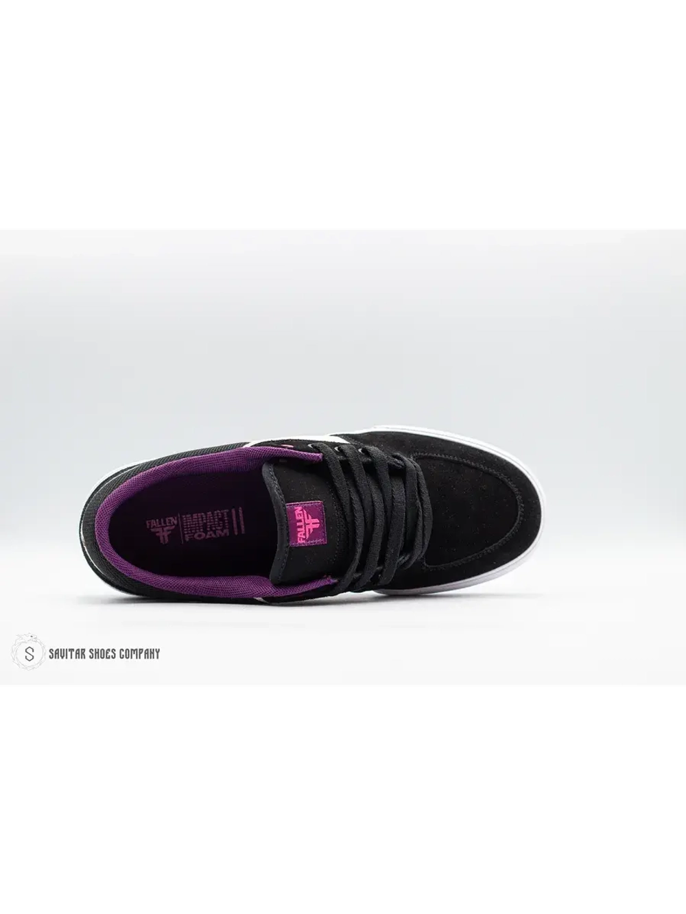 Кеды Patriot Vulc от Savitar Globe DVS Etnies