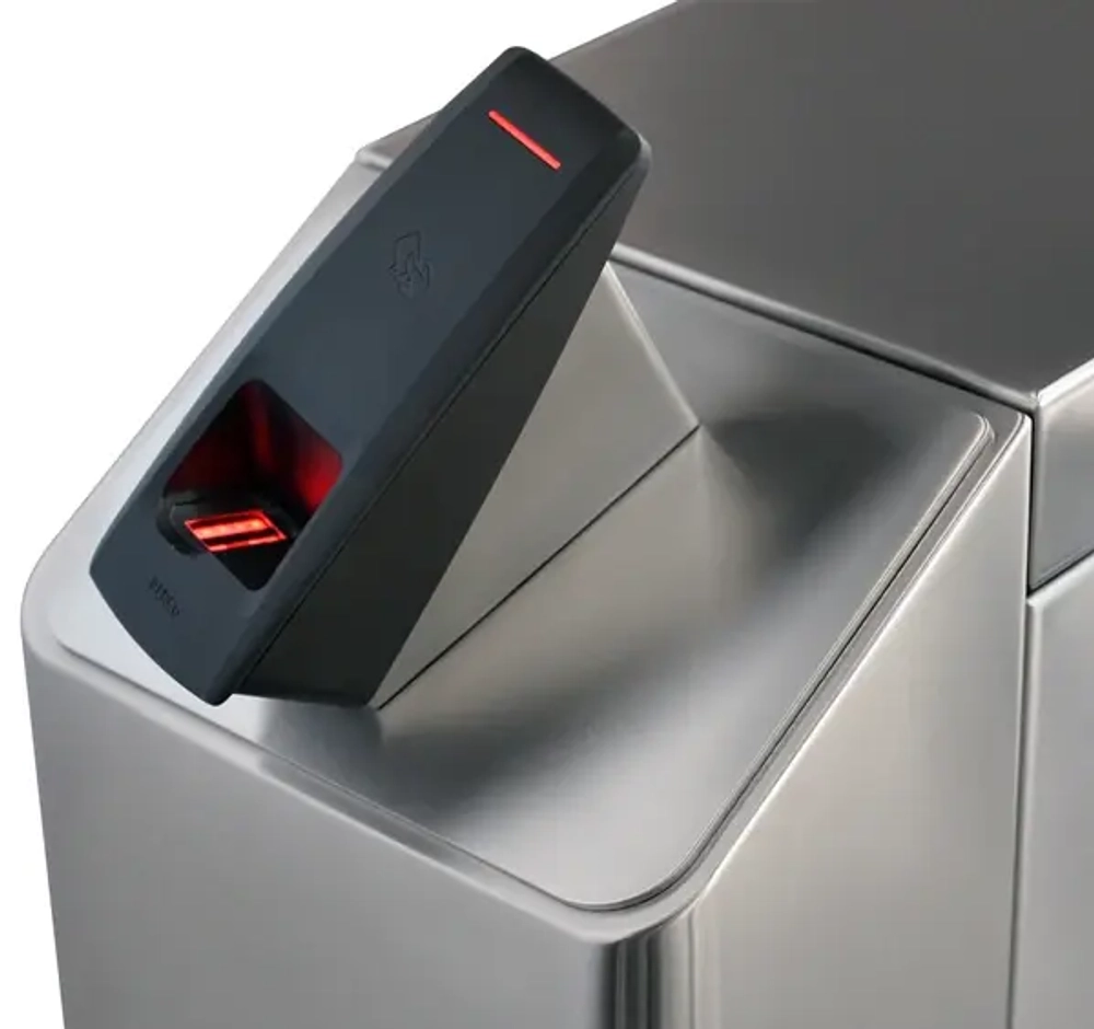 Моторизованный тумбовый турникет-трипод TTD-12A