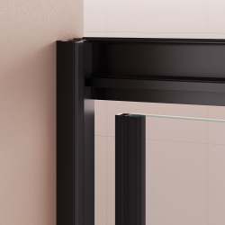 Душевая дверь RGW PA-02B NEW (Прозрачное, 800)