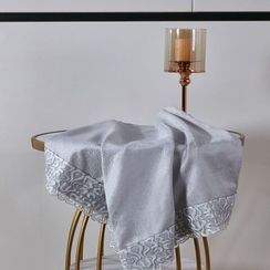 Наволочка сатин люкс 2227 Asabella