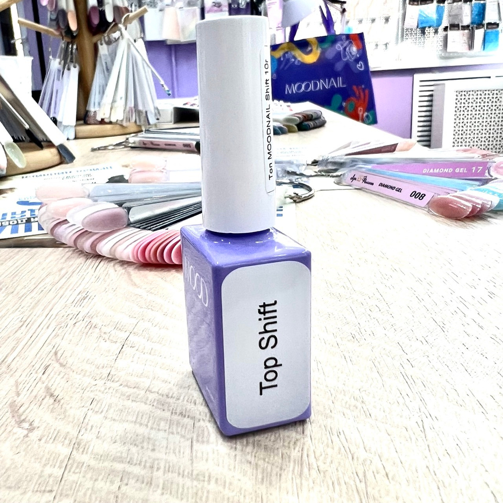 Топ MOODNAIL Shift, 10г