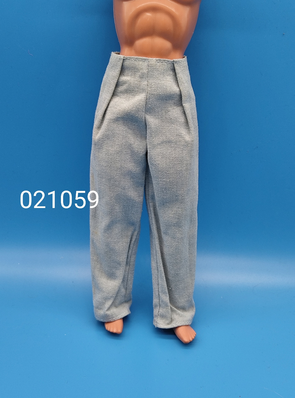 Одежда для куклы Барби Кен винтаж штаны 021059