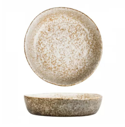 Салатник d=19.3 h=4.7 см "Brown Spider Silk" /  "Stockholm"  P.L.-ProffCuisine