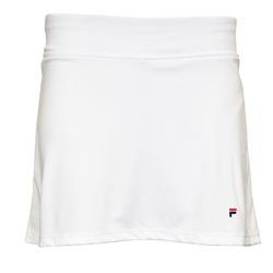 Теннисная юбка Fila Skort Anna W - white