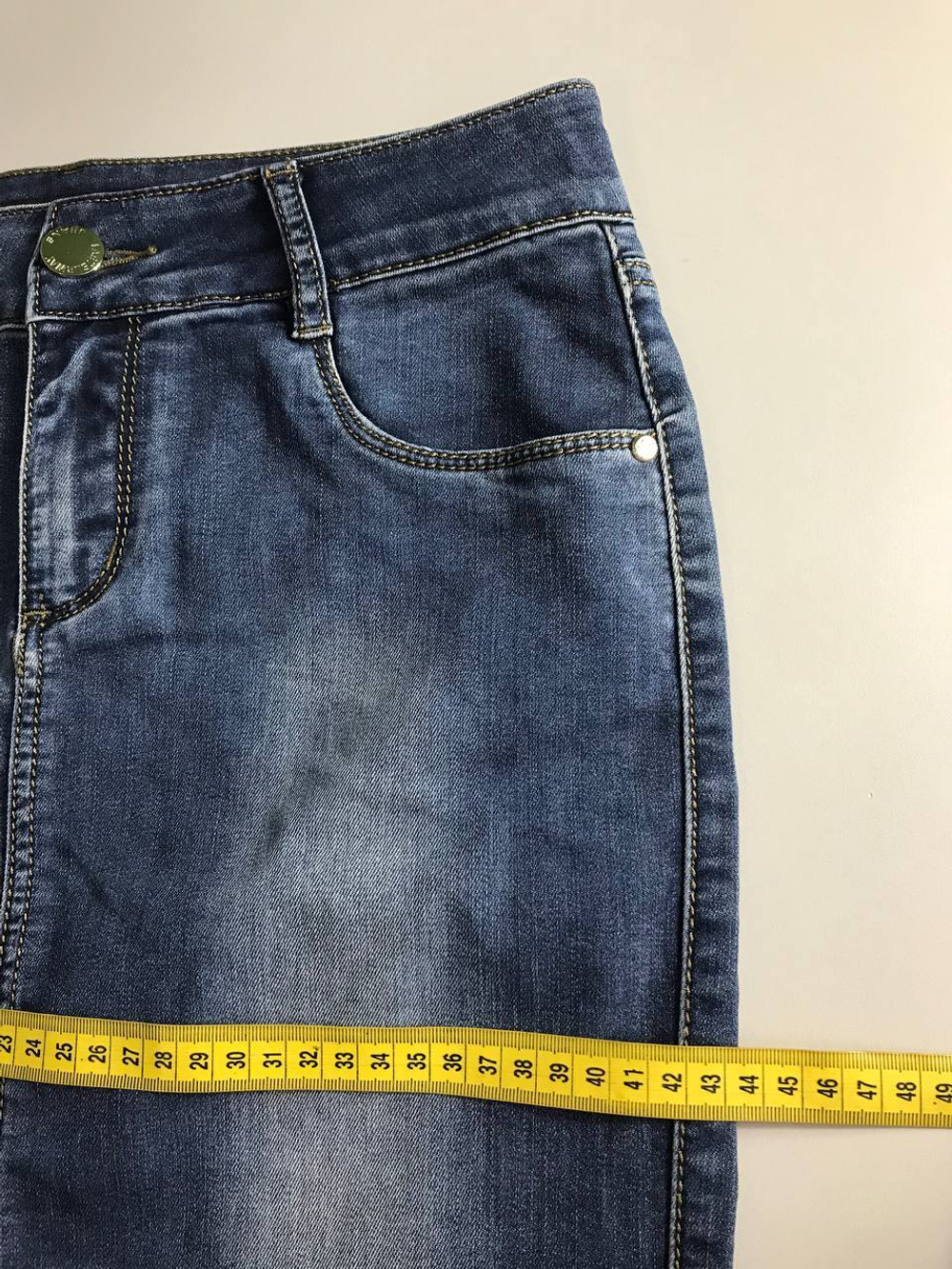 Юбка Action jeans на каждый день, визуально 44 размер
