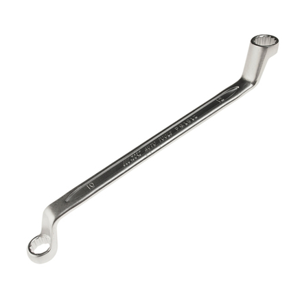 Ключ накидной 10х12мм 75град. L=198мм JTC