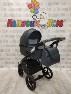 Коляска модульная Adamex Bibione Deluxe BI-SA4