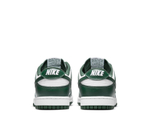 Баскетбольные кроссовки  Nike Dunk Low "Varsity Green" White/Team Green-White-Total Orange