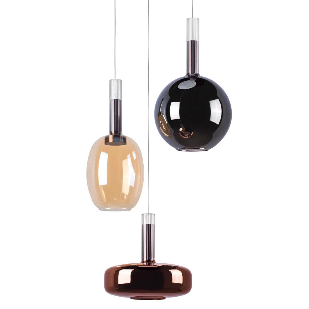 Подвесной светодиодный светильник Lightstar DISCO 792139