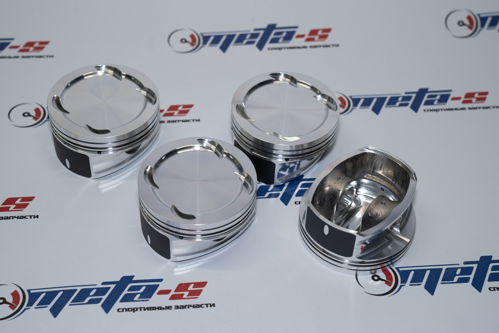 Поршни СТИ 16-кл 21179 (Лада Веста в блок 21126) под клапаны 32/28