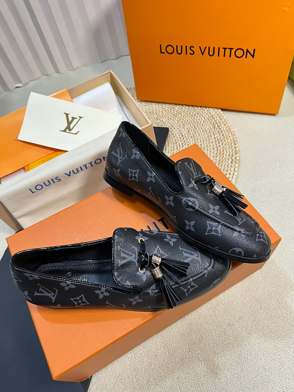 Louis Vuitton Mocassin