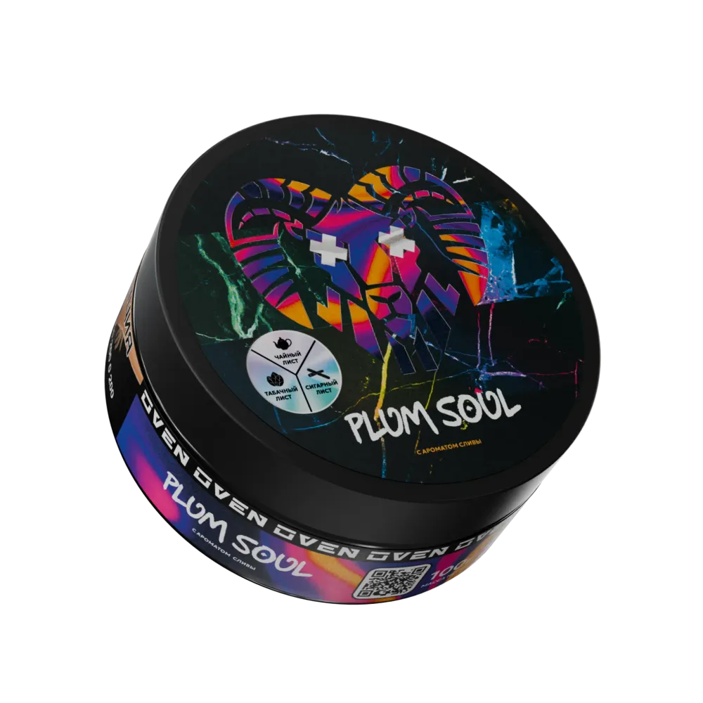Oven Plum Soul (Слива) 25г
