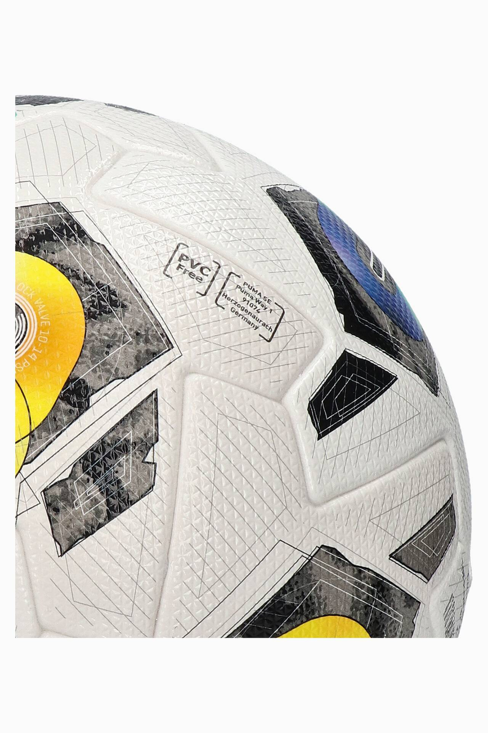 Футбольный мяч Puma Orbita 1 FIFA Quality Pro размер 5