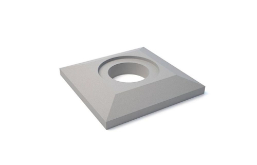 Опорная плита ОП-1к