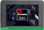 SSD диск AMD 480Gb R5SL480G