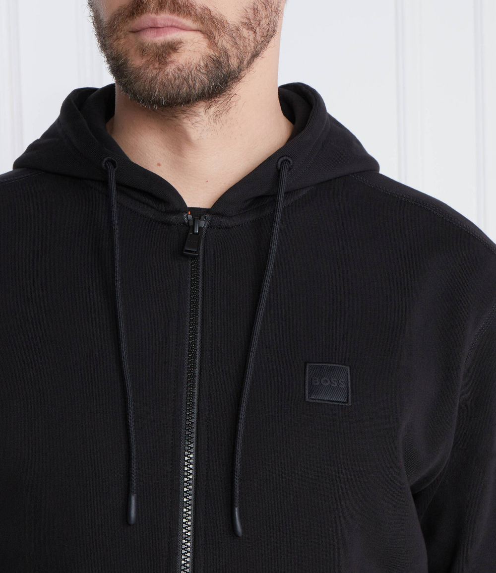 Худи Zetalky BOSS ORANGE - черный(50508578)